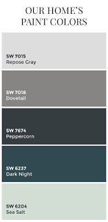 Gray Paint Colors And Grey Bedroom