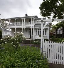 Auckland Heritage Houses Margot Mcrae