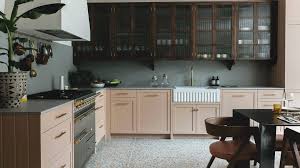 small kitchen floor tile ideas livingetc