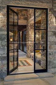 Residential Interior Glass Window