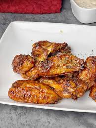 frozen en wings in air fryer air