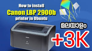 Also should works with newer ubuntu (14.04, 15.04, 15.10, 16.04, etc.). How To Install Canon Lbp2900 Printer In Ubuntu 18 04 Install Canon Lbp2900 Printer Ubuntu Malayalam Youtube