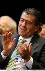 Media Magnate Haim Saban an &quot;Israeli-American&quot;. The fiercest condemnation of the bishop&#39;s reluctance to recant came ... - haim_saban.gi