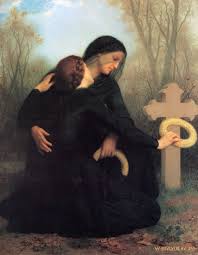 Praying for the dead is one of the many acts we can perform to help our loved ones enter more quickly to the fullness of heaven. All Souls Day Wikipedia