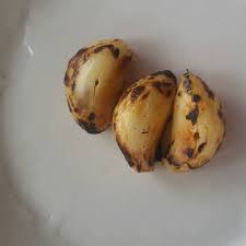 Image result for bakar bawang putih