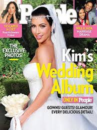 Compare kim kardashian's wedding dresses to kris humphries and kanye west albert michael/startraksphoto.com; Kim Kardashian S Wedding By The Numbers Hollywood Reporter