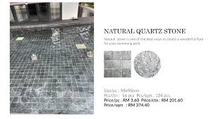 natural quartz stone msia