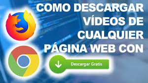 From what i can tell it is just a different internet browser? Como Descargar Videos De Cualquier Pagina Web Con Google Chrome 2014 By Super Tutoriales Youtube