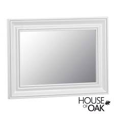 Oak Mirrors Wall Free Standing