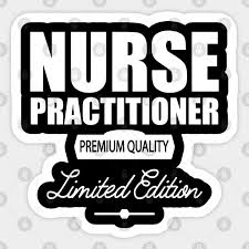 nurse pracioner premium quality w