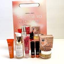 macy s beauty box the nam vo glow