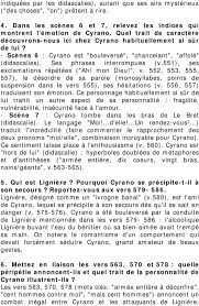 Cyrano de Bergerac. de Edmond Rostand. Clefs d analyse. par Evelyne Amon -  PDF Téléchargement Gratuit