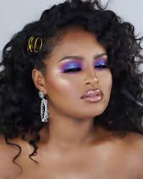 yeyes brides black bridal makeup artist