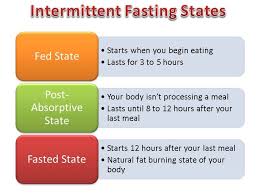 How Do I See Life 4 Intermittent Fasting How Does It