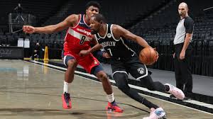 Kevin durant's manager threw more cold water on the idea of the injured nets superstar returning if and when the nba season resumes. Nervous Kevin Durant Shines In Return From Injury Calls Brooklyn Nets Debut Good Step