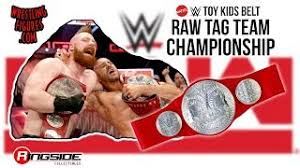 Shop for wwe toy belts online at target. Wwe Figure Insider Raw Tag Team Championship Wwe Toy Wrestling Belt Youtube