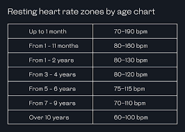 Heart Rate Zones How To Calculate