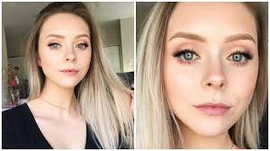 easy graduation makeup tutorials