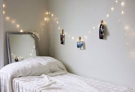 fairy lights bedroom indoor string