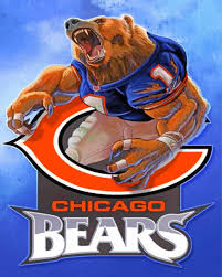 Chicago Bears 5d Diamond Paintings
