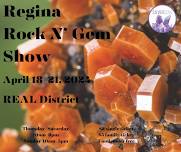 Regina Rock N’ Gem Show