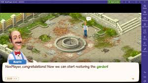 tricks to p gardenscapes levels