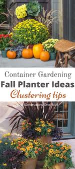 15 Elaborate Fall Planter Ideas 2023