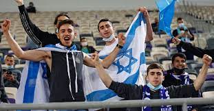 World Cup Qatar 2022 Israel gambar png