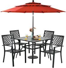 Patio Furniture Set Outdoor Chairs