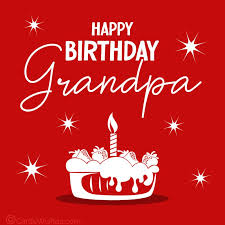 60 birthday wishes for grandpa
