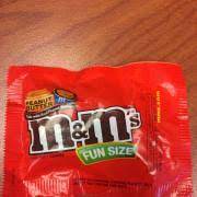 peanut er m m s fun size