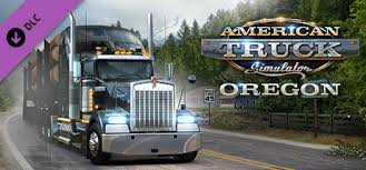 In it the author added more trucks in all companies, gas stations and truck stops. Save 70 On American Truck Simulator Oregon On Steam