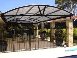 Diffe Patio Roof Designs