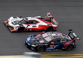 Imsa acura sports car challenge at mid ohio extended highlights 5 5 19 motorsports on nbc. Hardly Elementary Sports Car Racing S Biggest Problem