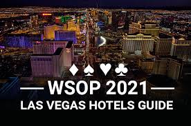 wsop 2021 best hotels in las vegas