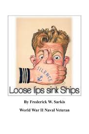 loose lips sink ships paperback