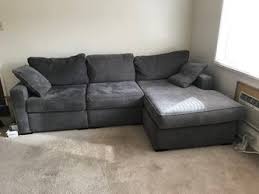 macy s radley 3 piece fabric sofa with