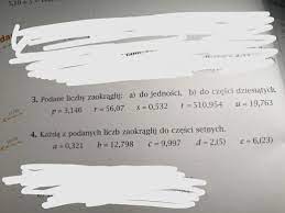 Zadanie 3 strona 20 klasa 7 matematyka z plusem podrancznik - Brainly.pl