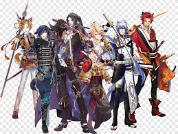 However, the series does a great job of showcasing the other characters as well. Sengoku Night Blood Animejapan Anime News Network Otome Game Gamenight Manga Fictional Character Png Pngegg