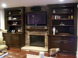 entertainment centers and wall units