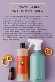 onguard cleaner concentrate madeline