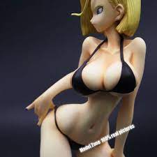 1/6 Scale Dbz Glitter Glamours Android 18 Magic Change Sexy Resin Gk Model  Figure Collection Anime Figures 16cm - Action Figures - AliExpress