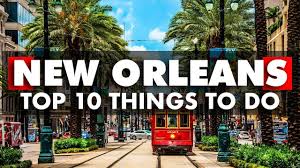 new orleans in 2024 travel video