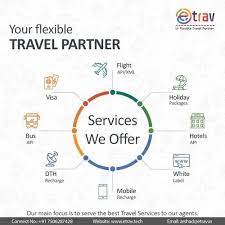b2b travel services for agents