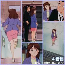 美味しんぼ』栗田ゆう子 “究極のファッション” 👗 第1回【1話〜5話】 - 80年代アニメを知りたい！ 伝えたい！