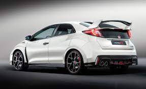 Every inch of this icon draws on the honda pedigree. 2016 Civic Type R 2017 Honda Civic Si Release Date Features And Price