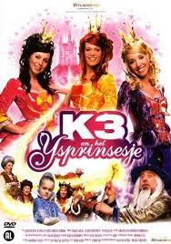 K3 En Het Ijsprinsesje (Dvd) | Dvd's | bol.com