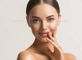 beauty skin healthy woman clean skin