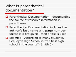 Parenthetical citations for research paper   Custom Writing at     wikiHow