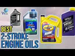 10 Best 2 Stroke Engine Oils 2017 Youtube